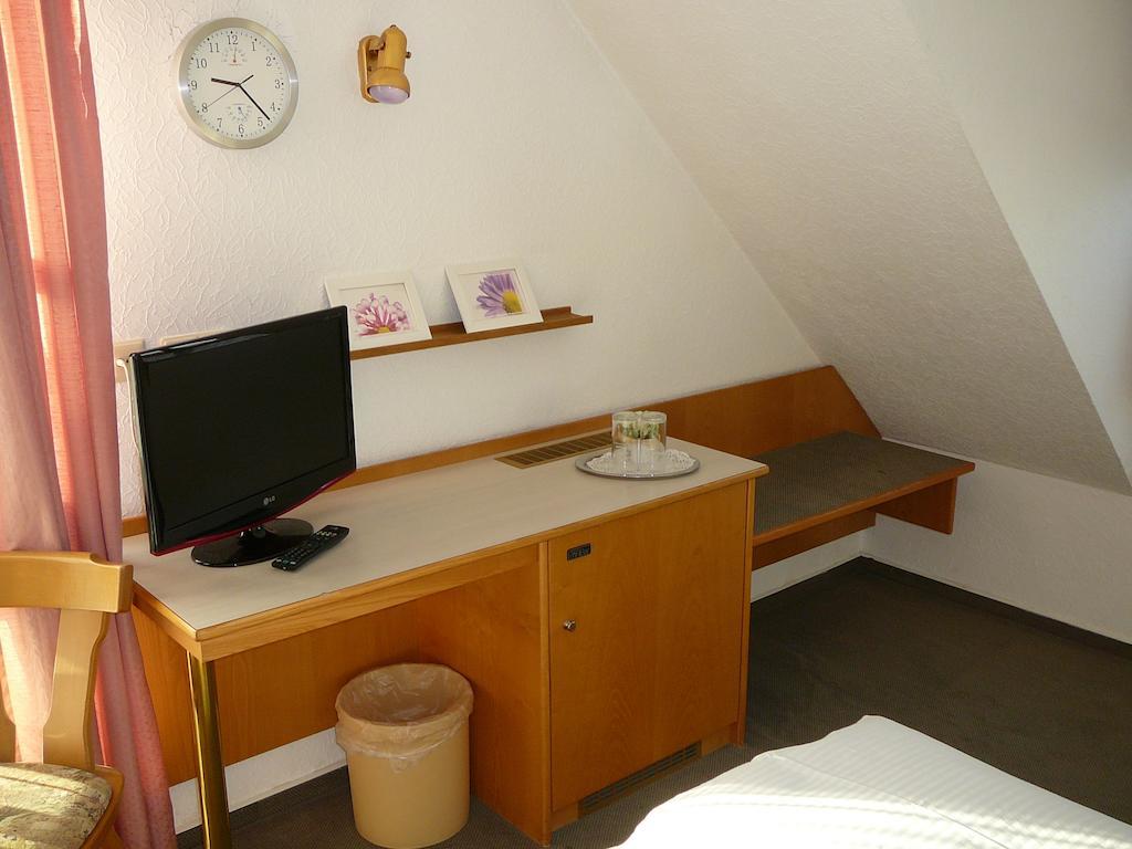 נוי-אולם Hotel Garni Schmid חדר תמונה